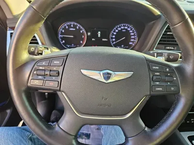 Hyundai Genesis 2016, 76400 км, за 13800000 KRW - фото 13