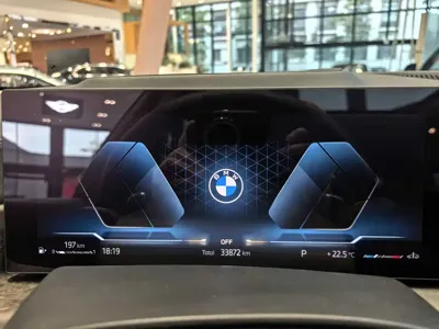 BMW X5 2024, 34000 км, за 418000 CNY - фото 9