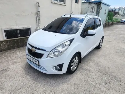 ChevroletGMDaewoo Spark · 2012 год