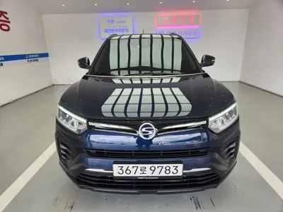 KG_Mobility_Ssangyong TIBOLI 2022, 43454 км, за 14700000 KRW