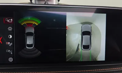 BMW X6M 2018, 49218 км, за 45000000 KRW - фото 15
