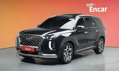 Hyundai Palisade · 2022 год