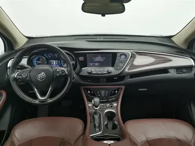 Buick Envision Plus 2016, 124600 км, за 28900 CNY - фото 5