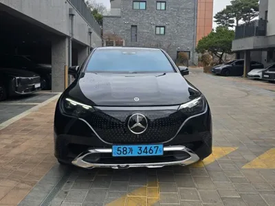 Mercedes-Benz EQE 2024, 13700 км, за 80000000 KRW