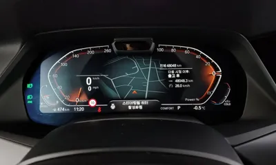 BMW X6 2022, 48048 км, за 81500000 KRW - фото 8