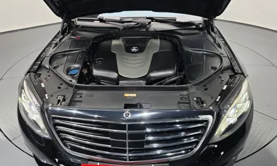 Mercedes-Benz S-Class 2017, 125474 км, за 33800000 KRW - фото 6