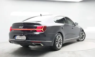 Kia K9 2022, 42617 км, за 39500000 KRW
