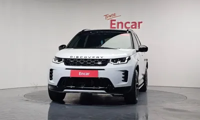 Land Rover Discovery Sport 2024, 14523 км, за 41390000 KRW