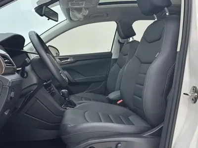 Volkswagen Tharu 2023, 3200 км, за 139800 CNY - фото 7