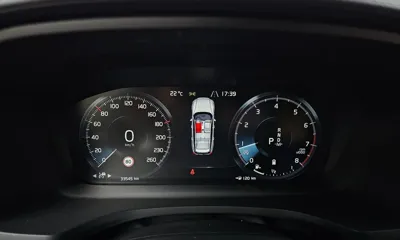 Volvo V60 2021, 33545 км, за 33700000 KRW - фото 8