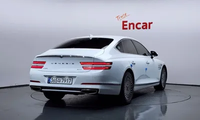 Genesis G80 2022, 67201 км, за 37500000 KRW