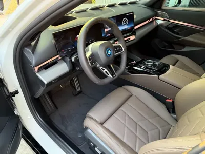BMW i5 2025, 421 км, за 55410000 KRW - фото 7