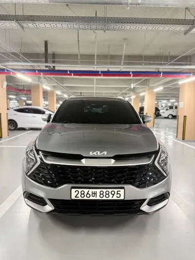 Kia Sportage 2022, 96924 км, за 19800000 KRW