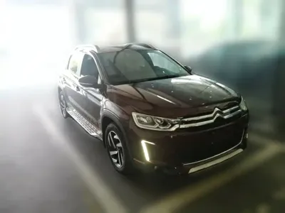 Citroen C3-XR 2016, 86800 км, за 20800 CNY - фото 7