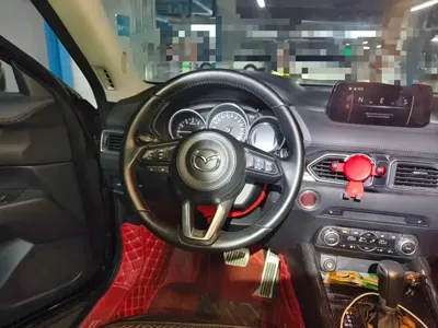 Mazda CX-5 2019, 70800 км, за 70200 CNY