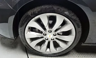 ChevroletGMDaewoo Malibu 2017, 34049 км, за 10800000 KRW - фото 5
