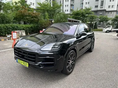Porsche Cayenne 2025, 14270 км, за 157000000 KRW - фото 6