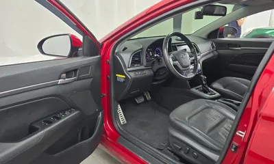 Hyundai Avante 2016, 94810 км, за 7500000 KRW - фото 10