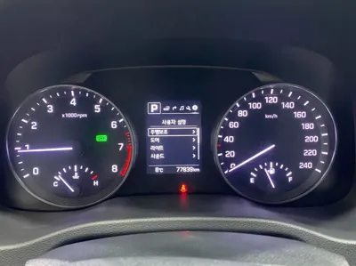 Hyundai Avante 2018, 77783 км, за 9300000 KRW - фото 8