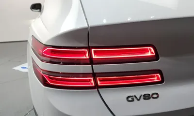Genesis GV80 2021, 111787 км, за 40800000 KRW - фото 23