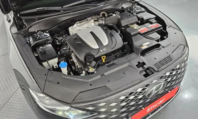 Hyundai Grandeur 2020, 70574 км, за 29500000 KRW - фото 6