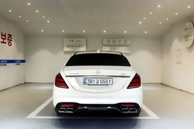 Mercedes-Benz S-Class 2014, 167000 км, за 34500000 KRW - фото 4