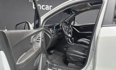 ChevroletGMDaewoo Trax 2016, 189469 км, за 3200000 KRW - фото 10