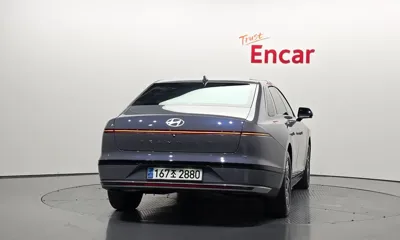 Hyundai Grandeur 2025, 20964 км, за 30900000 KRW