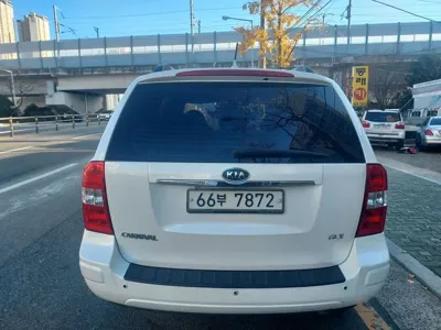 Kia Canival 2012, 158000 км, за 3700000 KRW - фото 5