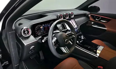 Mercedes-Benz GLC-Class 2024, 8166 км, за 47434.2 USD - фото 31