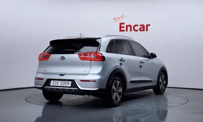 Kia Niro 2018, 65424 км, за 13990000 KRW