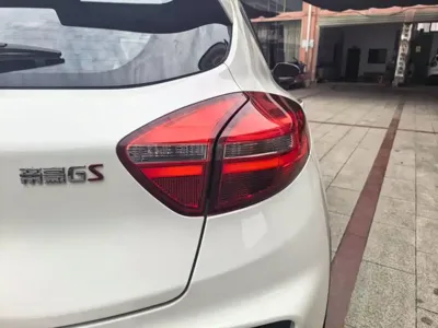 Geely Emgrand GS 2018, 57200 км, за 28800 CNY - фото 8