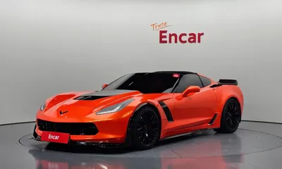 Chevrolet Corvette · 2015 год