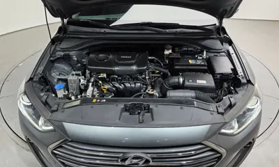 Hyundai Avante 2017, 121271 км, за 7990000 KRW - фото 6