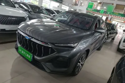 CHANGAN OSHAN X5 2021, 88000 км, за 53418.44 CNY - фото 1