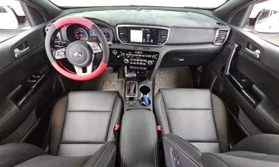 Kia Sportage 2020, 10208 км, за 25800000 KRW - фото 7