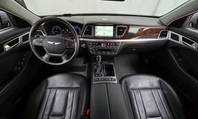 Hyundai Genesis 2016, 182082 км, за 7100000 KRW - фото 7