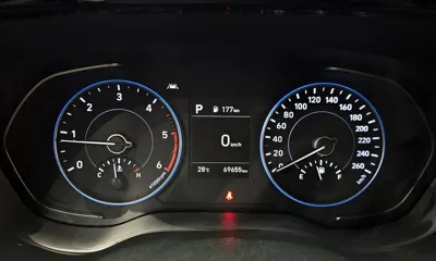 Hyundai Palisade 2021, 69655 км, за 26700000 KRW - фото 8