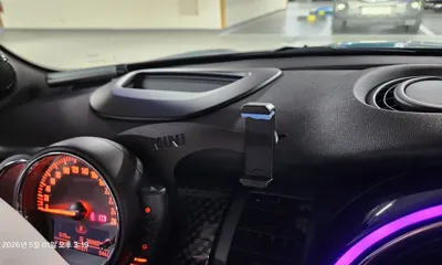 MINI Cooper Convertible 2017, 107300 км, за 12990000 KRW - фото 5