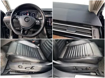 Volkswagen Passat 2018, 193975 км, за 15590000 KRW - фото 17