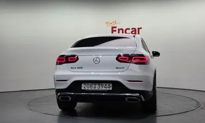 Mercedes-Benz GLC-Class 2020, 130757 км, за 34500000 KRW
