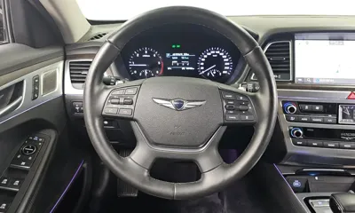 Genesis G80 2019, 149780 км, за 23700000 KRW - фото 13