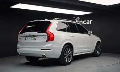 Volvo XC90 2017, 152862 км, за 22890000 KRW - фото 2