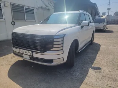 Hyundai Palisade · 2025 год