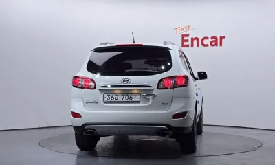 Hyundai Santafe 2012, 180373 км, за 4800000 KRW