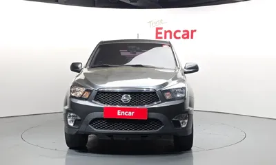 KG_Mobility_Ssangyong KORANDO 2014, 146547 км, за 5900000 KRW