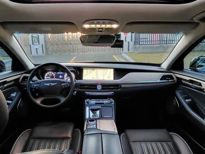 Genesis G90 2019, 153000 км, за 28300000 KRW - фото 7