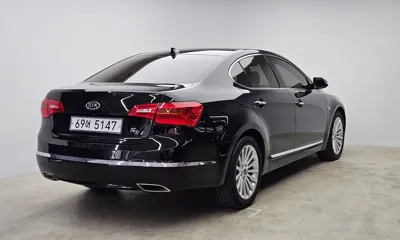 Kia K7 2010, 53323 км, за 4900000 KRW