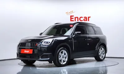 MINI Countryman · 2024 год