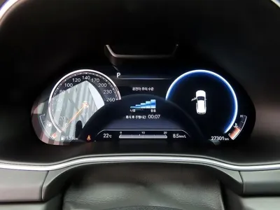 Genesis GV80 2020, 27298 км, за 44900000 KRW - фото 9